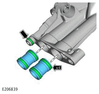 Engine And Ancillaries - Ingenium I4 2.0l Petrol